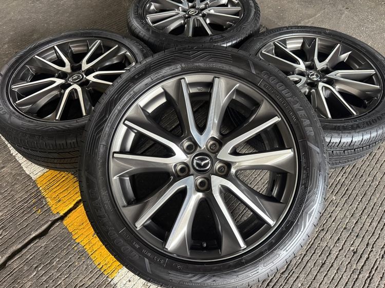 18" Mazda CX-3. 18 นิ้ว Top 🔥