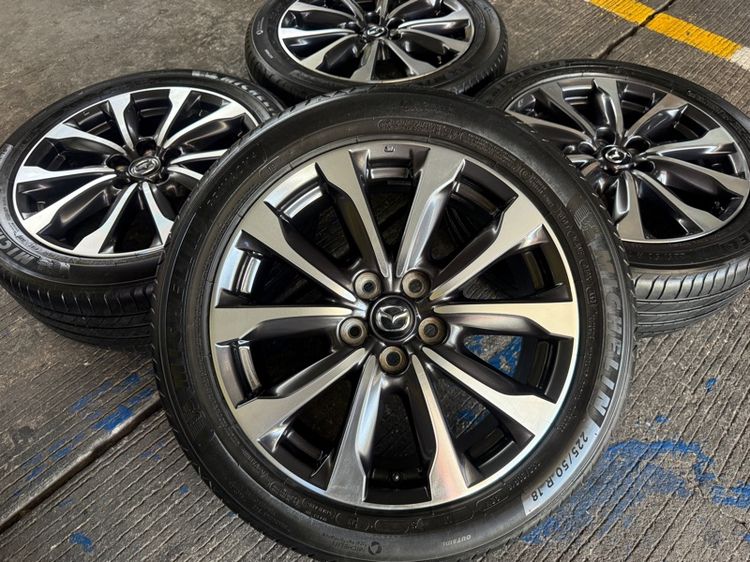 16" Mazda CX-3. 18 นิ้ว Top 🔥