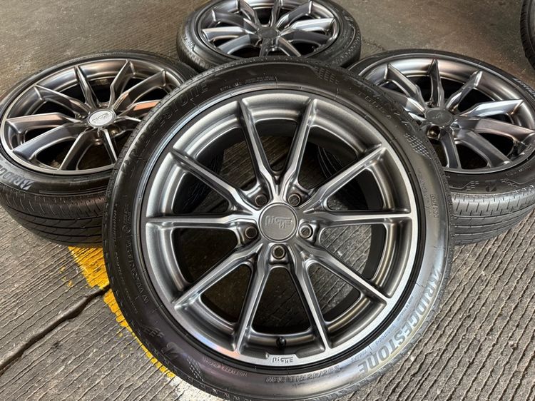 18" Niche Rainier ล้อแท้ ขนาด 18 นิ้ว🔥