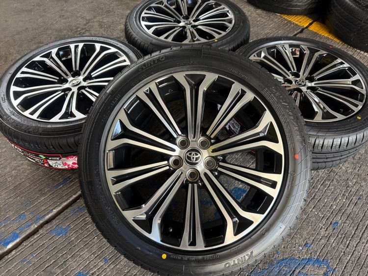 17" Toyota New.Altis ขอบ 17 นิ้ว Top Hybrid🔥