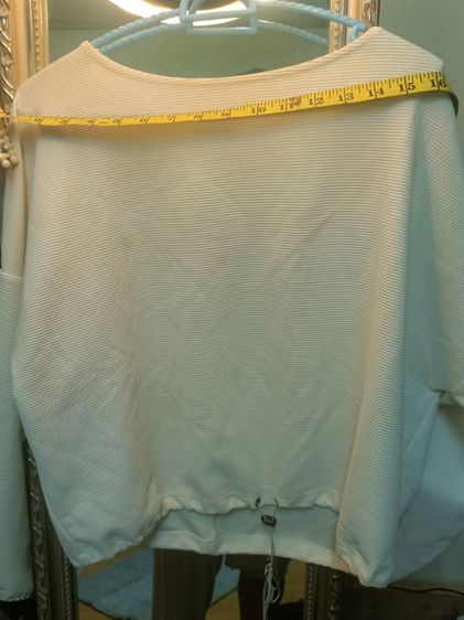 เสื้อผ้าผู้หญิง size m -s รูปที่ 3