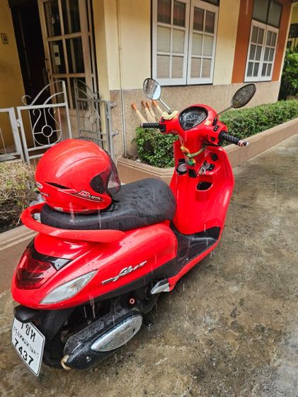 ขายขาดทุนด่วน‼️รถแกรนฟีลาโน่(ไฮบิต)สีแดงปี2020ราคาลดเหลือ46,900บาทสภาพใหม่นางฟ้าเดิมๆสวยๆครับ รูปที่ 10