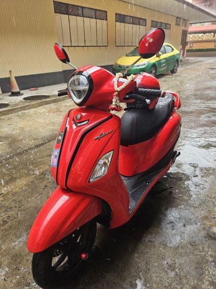 ขายขาดทุนด่วน‼️รถแกรนฟีลาโน่(ไฮบิต)สีแดงปี2020ราคาลดเหลือ46,900บาทสภาพใหม่นางฟ้าเดิมๆสวยๆครับ รูปที่ 11