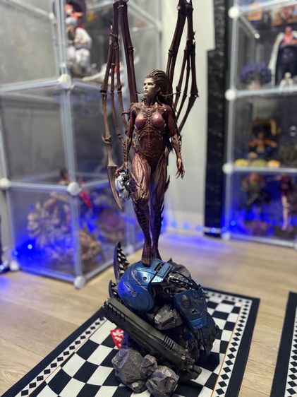 Mayflies Studio Sarah Louise Kerrigan StarCraft Figure Model  In Stock