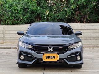 Civic FK 1.5 turbo RS 2021 (เทาโซนิค)