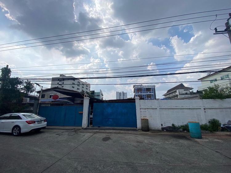 เสนอขายที่ดิน บางนาตราด กม.3.5(ซอยอ่องเอี่ยม)