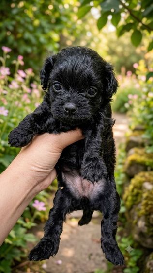 พุดเดิ้ล (Poodle) เล็ก สุนัขพุดเดิ้ล