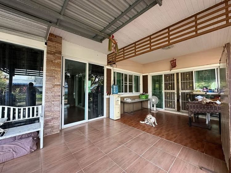 มีบางส่วน บ้านชั้นเดียว 2 หลัง พร้อมที่ดิน 347 ตรว ขอนแก่น ใกล้ตัวเมือง ใกล้มหาลัยขอนแก่น รูปที่ 2