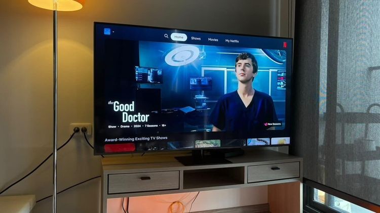 Samsung Qled5tv5Q70B 4K Smart Tv 120Hz 55Q70 55 Inch รูปที่ 3