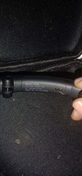 Mercedes-Benz AKG P104 Wireless Headphones  รูปที่ 3