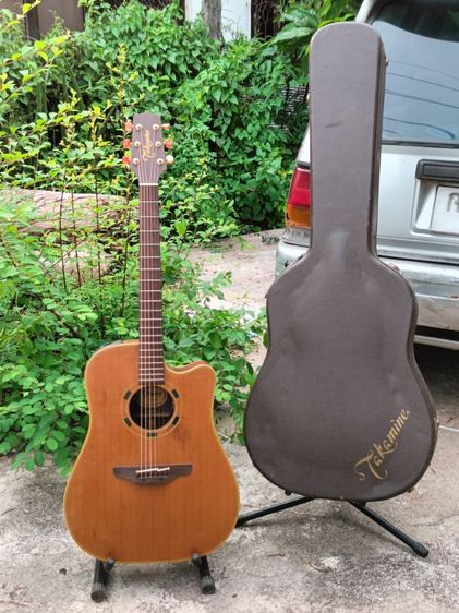 Takamine EN10C ตำนานญี่ปุ่น
