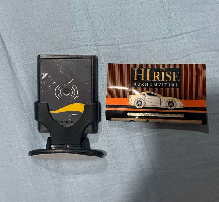 อื่นๆ เช่าที่จอดรถ Hi Rise สุขุมวิท 101