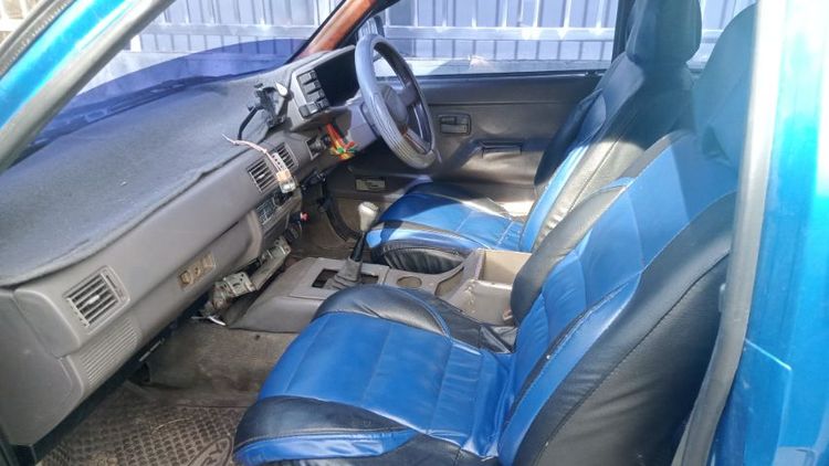 Isuzu TFR ปี 91-97 1997 2.5 Space Cab Van ดีเซล เกียร์ธรรมดา ฟ้า รูปที่ 2