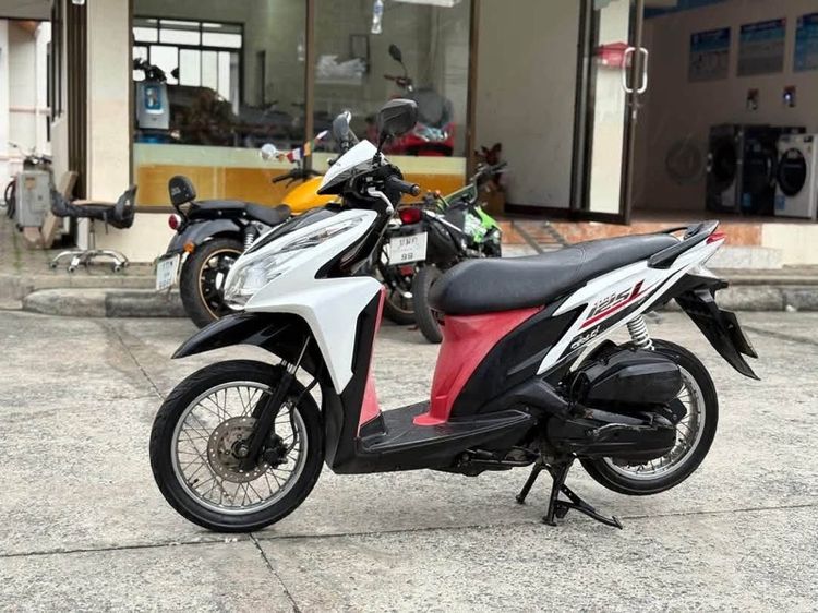 HONDA CLICK 125i 2014