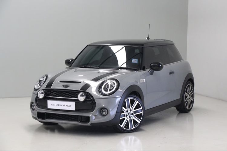 รถ Mini Hatch Cooper 2.0 S สี เทา