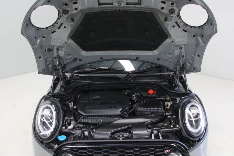 Mini Hatch Cooper 2020 2.0 S Sedan เบนซิน เกียร์อัตโนมัติ เทา รูปที่ 3