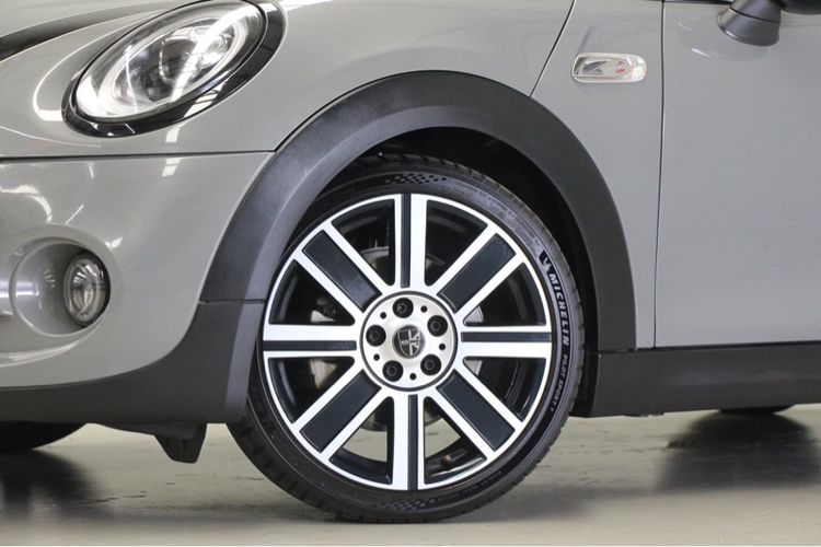 Mini Hatch Cooper 2020 2.0 S Sedan เบนซิน เกียร์อัตโนมัติ เทา รูปที่ 4