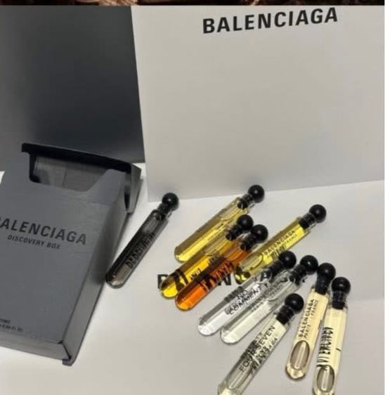 น้ำหอม balenciaga แบบแต้ม