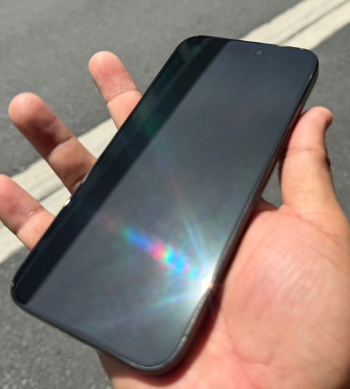 IPhone 15 PM 256 เครื่องใหม่ ประกันยังเหลือ เจ้าของขาย รูปที่ 2