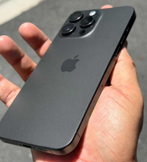 IPhone 15 PM 256 เครื่องใหม่ ประกันยังเหลือ เจ้าของขาย รูปที่ 3