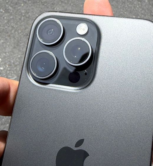 IPhone 15 PM 256 เครื่องใหม่ ประกันยังเหลือ เจ้าของขาย รูปที่ 4