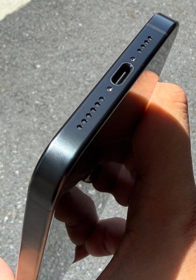 IPhone 15 PM 256 เครื่องใหม่ ประกันยังเหลือ เจ้าของขาย รูปที่ 6