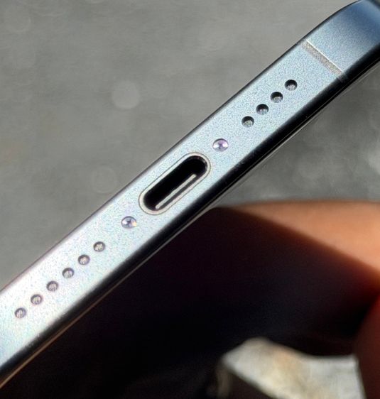 IPhone 15 PM 256 เครื่องใหม่ ประกันยังเหลือ เจ้าของขาย รูปที่ 5