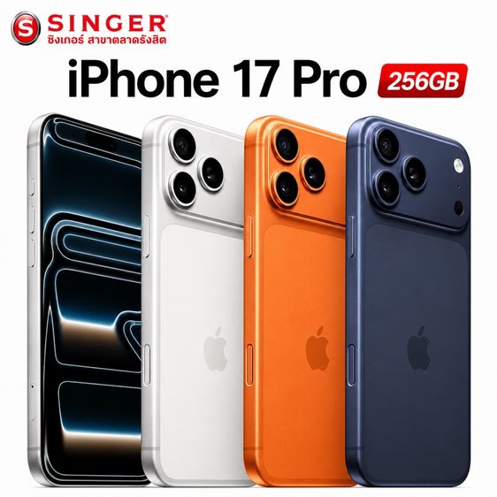 iPhone 17 Pro รูปที่ 2