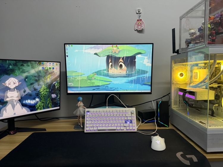 AMD Ryzen9 7900x3d Rtx5060 Ram32