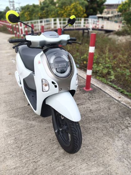 Scoopy i 12 Club ปี 2025