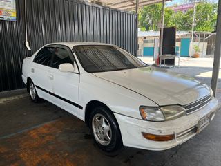 ส่งต่อรถบ้านแท้ Toyota Corona (ท้ายโด่ง)