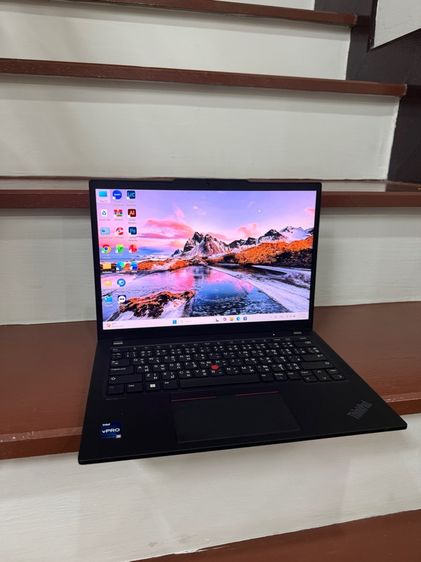 Lenovo ThinkPad X13 Gen 4  Core i5-1345U ประกัน On-site เหลือ 17 เดือน รูปที่ 2