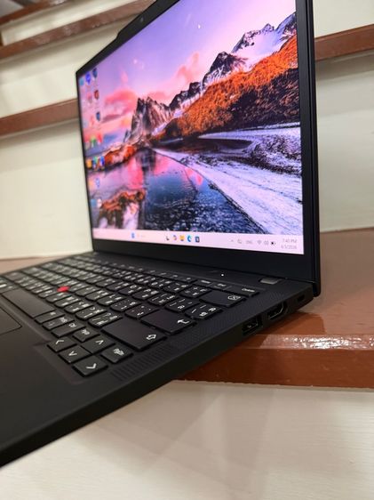 Lenovo ThinkPad X13 Gen 4  Core i5-1345U ประกัน On-site เหลือ 17 เดือน รูปที่ 5