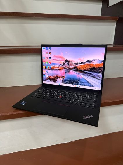 Lenovo ThinkPad X13 Gen 4  Core i5-1345U ประกัน On-site เหลือ 17 เดือน รูปที่ 6