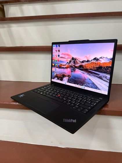 Lenovo ThinkPad X13 Gen 4  Core i5-1345U ประกัน On-site เหลือ 17 เดือน รูปที่ 4