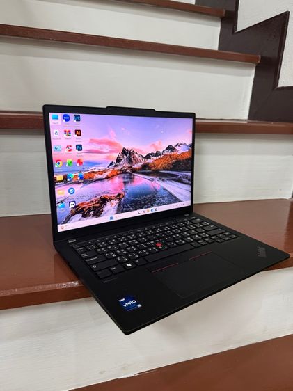 ใช่ 16 กิกะไบต์ วินโดว์ อื่นๆ Lenovo ThinkPad X13 Gen 4  Core i5-1345U ประกัน On-site เหลือ 17 เดือน