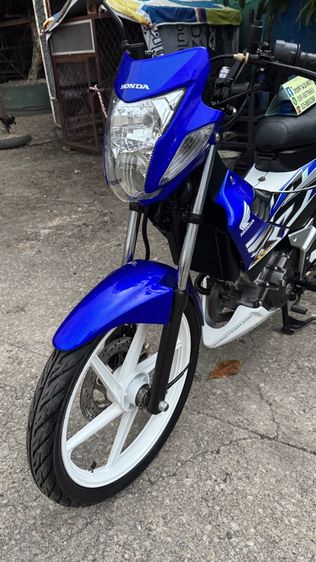 HONDA Sonic 125 คาร์บูเกียร์สตาร์ทเท้า เครื่องดีสีสวยต้องมาดูของจริงมีสถานที่ให้ทดลองขับขี่ก่อนซื้อ รูปที่ 13