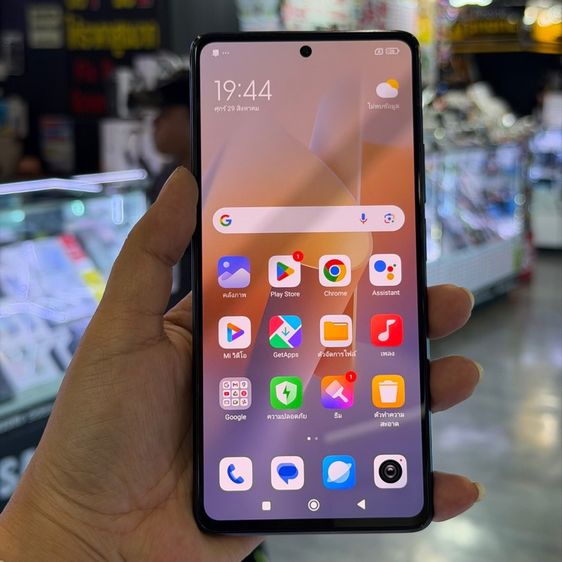 อื่นๆ 256 GB Xiaomi 11T Pro 5G สีดำ เครื่องศูนย์ สภาพสวยมากๆ จอ6.67นิ้ว แรม8รอม256 Sanp888 กล้อง108ล้าน(3ตัว) 🔥🔥
