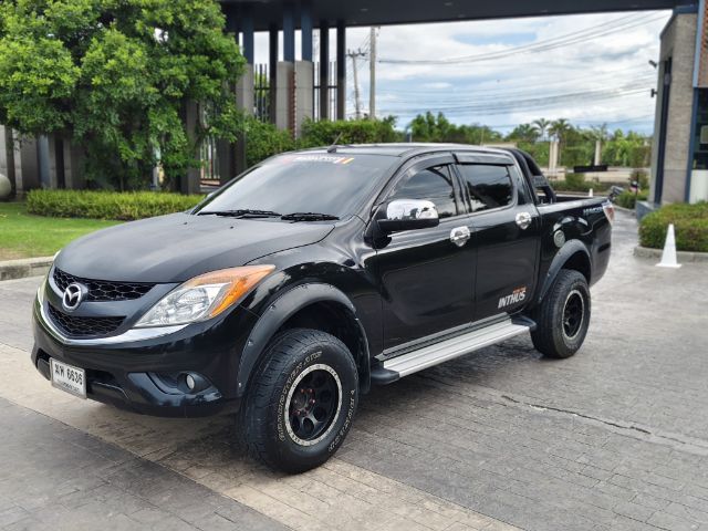 Mazda BT-50 Pro 2013 2.2 Hi-Racer Proseries ดีเซล เกียร์อัตโนมัติ รูปที่ 3