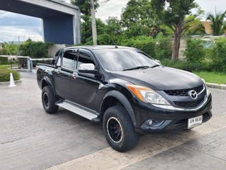 Mazda Bt50pro เกียร์ออโต้