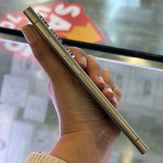 Samsung S24 Ultra สี Titanium สภาพสวยมากๆ จอ6.8นิ้ว แรม12รอม256 Snap8 Gen3 กล้อง200ล้าน(4ตัว)🔥🔥 รูปที่ 4