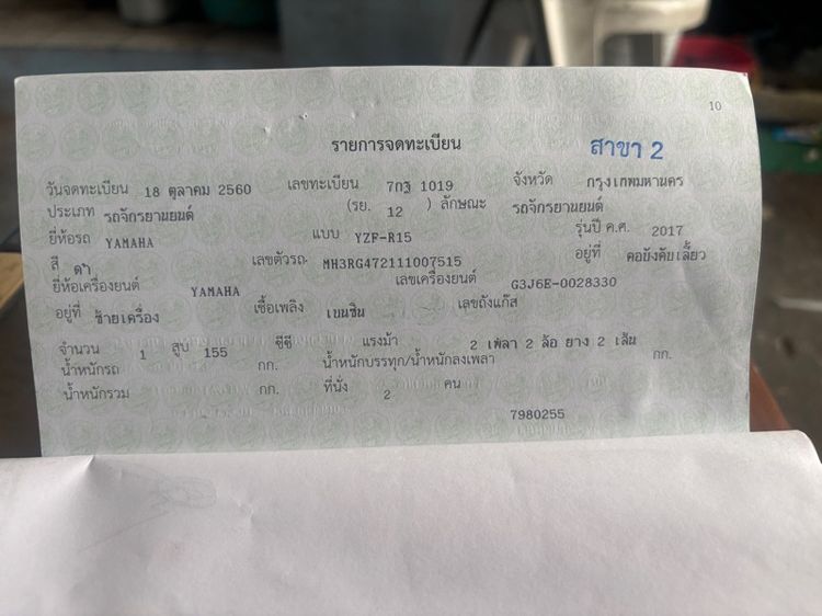 รถมอเตอร์ไช รูปที่ 12