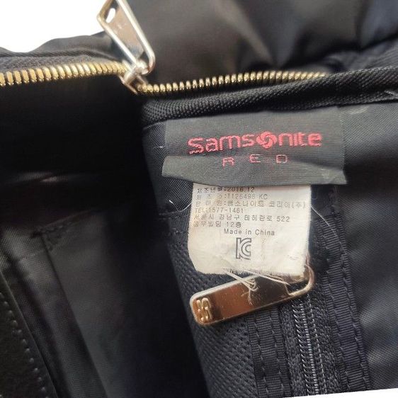 Samsonite Red – Clodi Backpack
กระเป๋าLaptop รูปที่ 13