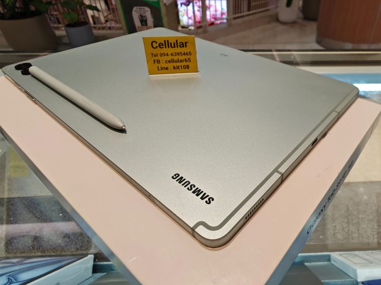 Tab S9 Fe Plus 5G 128GB สภาพสวย เครื่องไทย ครบกล่อง รูปที่ 5