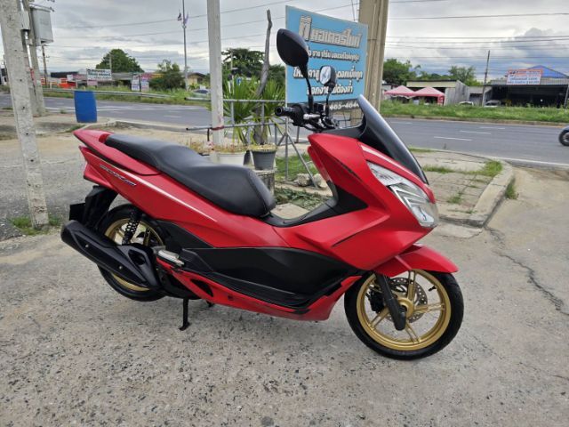 ขายด่วน honda pcx150 ปี 2017 รูปที่ 8