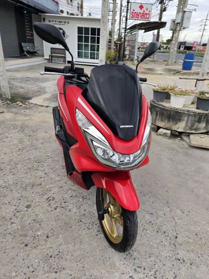 ขายด่วน honda pcx150 ปี 2017 รูปที่ 6