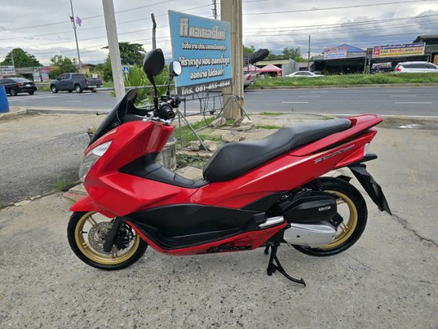 ขายด่วน honda pcx150 ปี 2017 รูปที่ 5