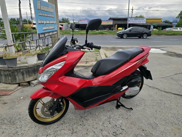 ขายด่วน honda pcx150 ปี 2017 รูปที่ 3