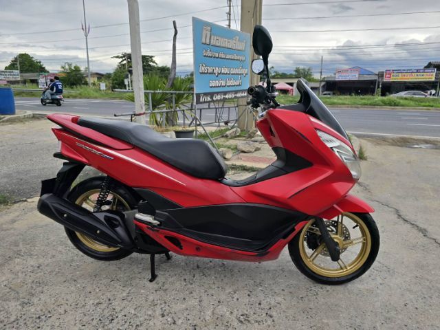 ขายด่วน honda pcx150 ปี 2017 รูปที่ 7