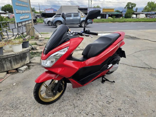ขายด่วน honda pcx150 ปี 2017 รูปที่ 2